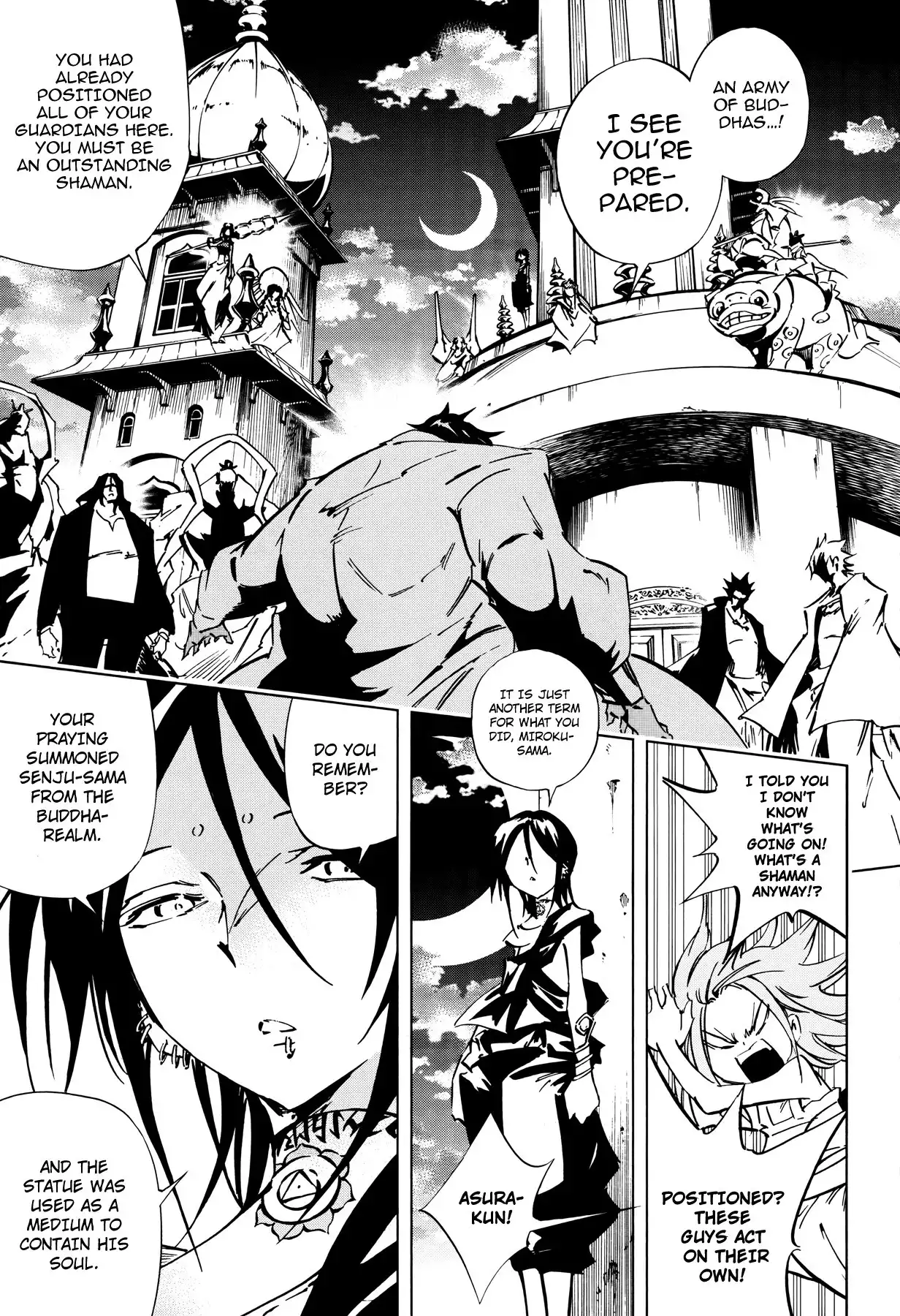 Shaman King Zero Chapter 10 7